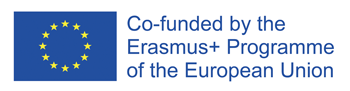 Supported by the European Union's Erasmus+ Programme